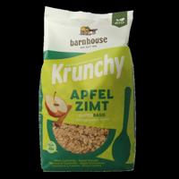 Krunchy appel kaneel bio 375 Gram