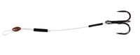 Dragon Nylon Stingers voor kleine shads Size 8 4cm