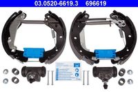 Remschoenset 03052066193