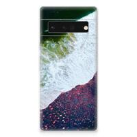 Google Pixel 6 Pro | TPU Hoesje | Sea in Space