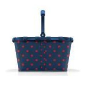 Reisenthel carrybag Blauw, Rood Winkelmand