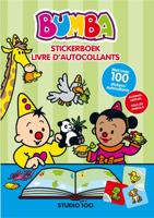 Bumba : stickerboek - Dieren (Paperback)