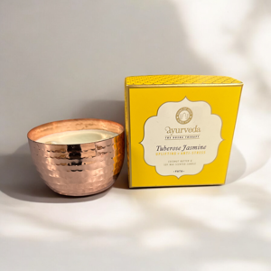 Ayurveda kaars - Gezondheid - Spiritueelboek.nl