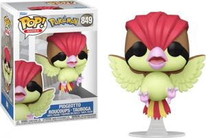 Pokemon Funko Pop Vinyl: Pidgeotto