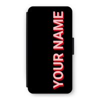 Namecase: iPhone 12 Flip Hoesje