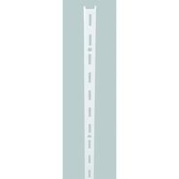 XHANDER wandrail enkel wit 240cm