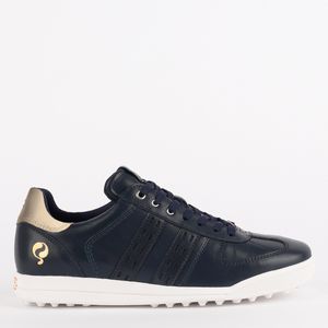 Dames Golfschoen Fairway | Donkerblauw/Champagne