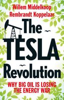 The TESLA revolution - Willem Middelkoop, Rembrandt Koppelaar - ebook - thumbnail