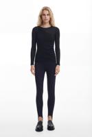 Fusseau legging M. Christian Lacroix - BLACK - S