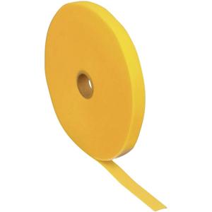 FASTECH® T0602002081125 Klittenband Om te bundelen Haak- en lusdeel (l x b) 25000 mm x 20 mm Geel 25 m