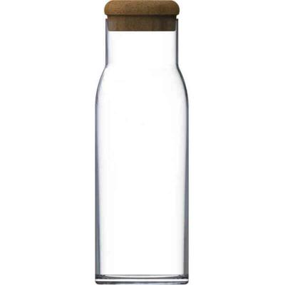 Fles Luminarc 5233900 Transparant Glas 1 L