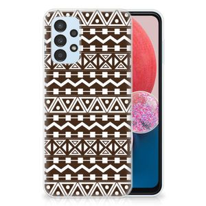 Samsung Galaxy A13 4G TPU bumper Aztec Brown