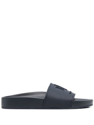 Lauren Ralph Lauren sandales Delyne - Bleu