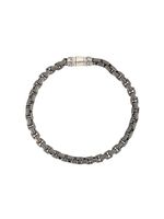 John Hardy bracelet Classic Box Chain - Gris - thumbnail