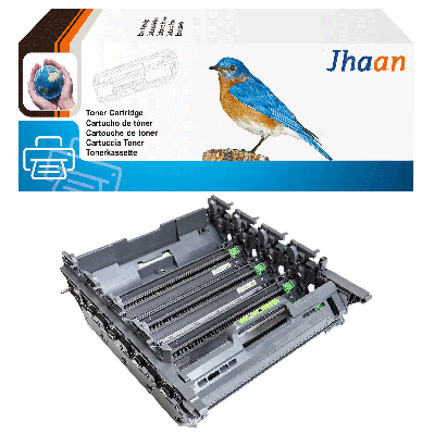 Huismerk Brother DR421/DR321 B/C/M/Y Drum Units - Inktkenners