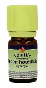 Volatile Anti Hoofdluis Etherische Olie 5ml