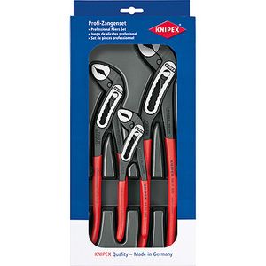 KNIPEX Alligator-Set 00 20 09 V03 tangenset 3-Delig