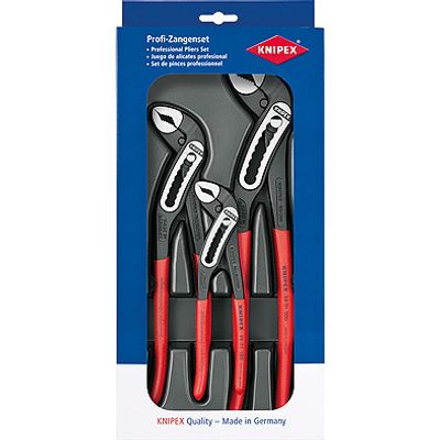 KNIPEX Alligator-Set 00 20 09 V03 tangenset