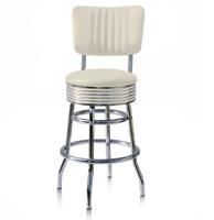 Barkruk BS-29-66CB Gebroken Wit