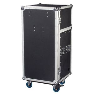 DAP Compact Mobile DJ Case