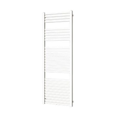 Designradiator Plieger Roma M 175,5 x 60 cm 964 Watt Middenaansluiting Wit