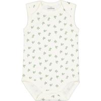 Baby romper Mouwloos Envelophals