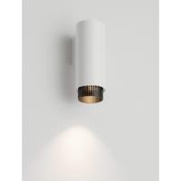 Lyora WandspotNessi wit met zwart - 9011404