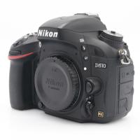 Nikon D610 body occasion
