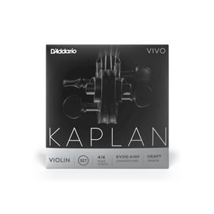 D'Addario KV310 4/4H snaar voor muziekinstrumenten Klassiek 4 stuk(s) Viool