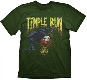 Temple Run T-Shirt - Don't look back,