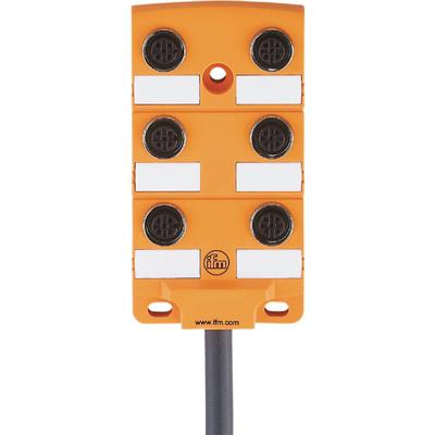 ifm Electronic EBC018 Sensor/actuator verdeler en adapter Aantal polen (sensoren): 5 5 m 1 stuk(s)