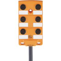 ifm Electronic EBC018 Sensor/actuator verdeler en adapter Aantal polen (sensoren): 5 5 m 1 stuk(s)