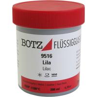 Glazuur voor klei, paars, 200 ml/ 1 Doosje