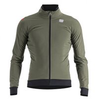 Sportful Fiandre pro lange mouw jacket groen heren XL