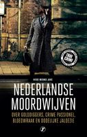 Nederlandse moordwijven - Hieke Wienke Jans - ebook