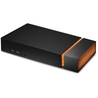FireCuda Gaming Dock 4 TB Harde schijf