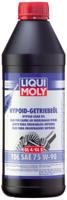 LIQUI MOLY Hyp. gear oil 75w90 1l