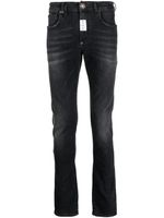 Philipp Plein jean à coupe skinny - Noir - thumbnail