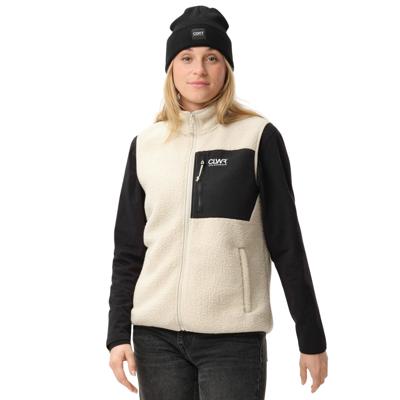 Colourwear Pile Vest Winter Bodywarmer Dames M/38