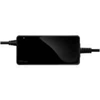 Trust Primo Universele 90W-laptopoplader Desktop accessoire Zwart