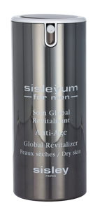 Sisley For Men Anti-Age Global Revitalizer - Normal 50ml Verzorging tegen veroudering