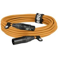 Rode XLR6M-O XLR Verbindingskabel Oranje