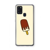 Frisco: Samsung Galaxy A21s Transparant Hoesje