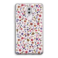 Planets Space: Honor 6X Transparant Hoesje