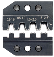 Knipex Krimpprofiel voor moduulstekkers - 974954