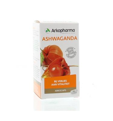 Ashwagandha bio