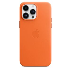 Apple MPPR3ZM/A mobiele telefoon behuizingen 17 cm (6.7") Hoes Oranje