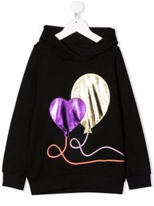 WAUW CAPOW by BANGBANG hoodie Harmony en coton - Noir