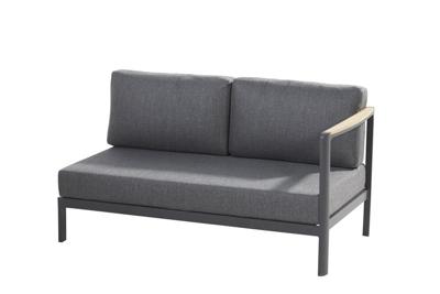 Taste Cortina Modular 2-Zitsbank met Linker arm - 4so
