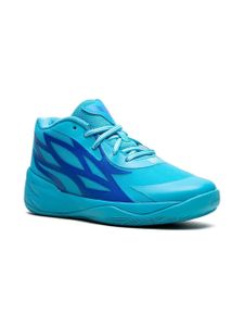 Puma Kids baskets montantes MB.02 Roty - Bleu